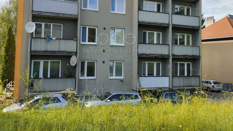 Pronájem bytu 1+1 44 m², Koryčany