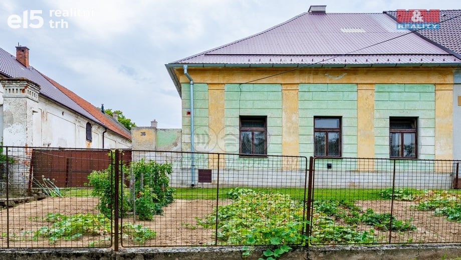 Prodej rodinného domu 99 m², Popůvky