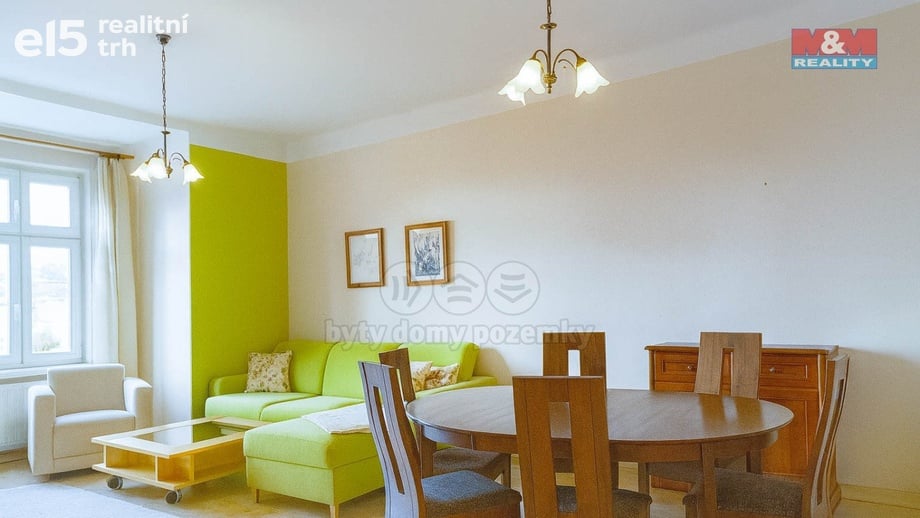 Prodej bytu 3+kk 71 m², Karlovy Vary