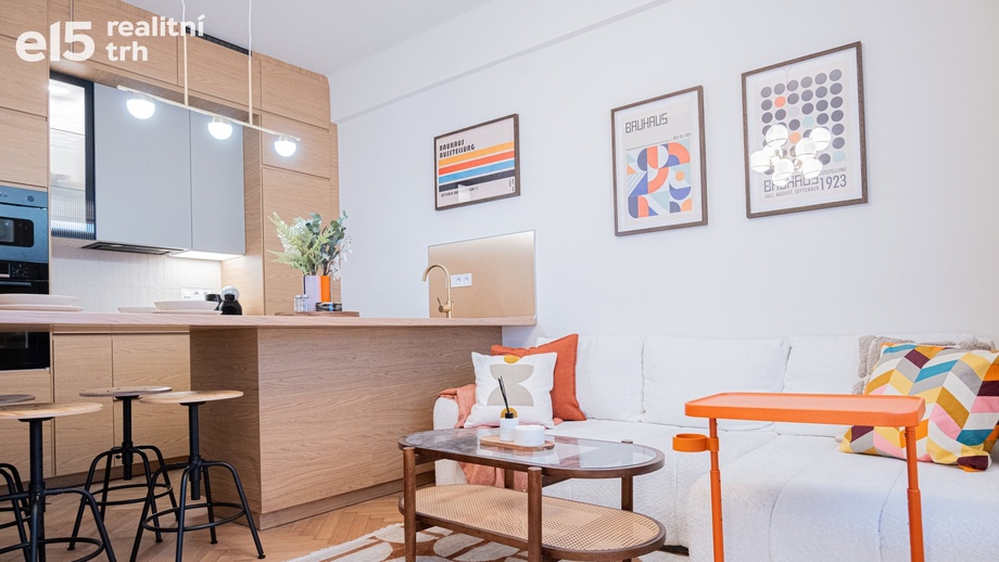 Prodej bytu 3+kk 76 m², Praha - Nové Město
