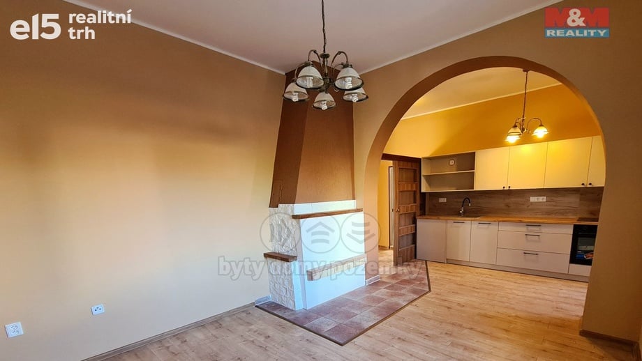 Pronájem bytu 3+1 75 m², Kladno