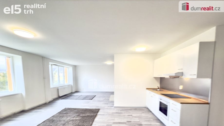 Pronájem bytu 2+kk 87 m², Ústí nad Labem