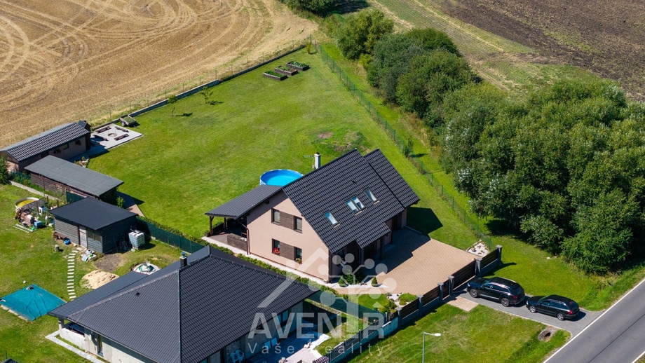 Prodej rodinného domu 170 m², Smilovice - Rejšice