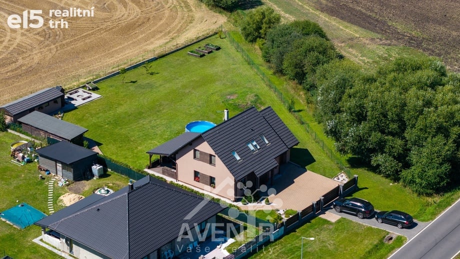 Prodej rodinného domu 170 m², Smilovice - Rejšice