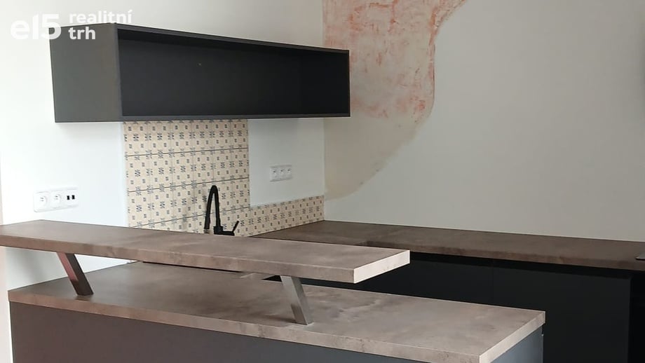 Pronájem bytu 1+kk 30 m², Kutná Hora