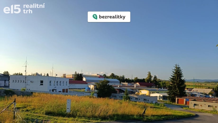 Prodej stavebního pozemku 812 m², Rychnov nad Kněžnou