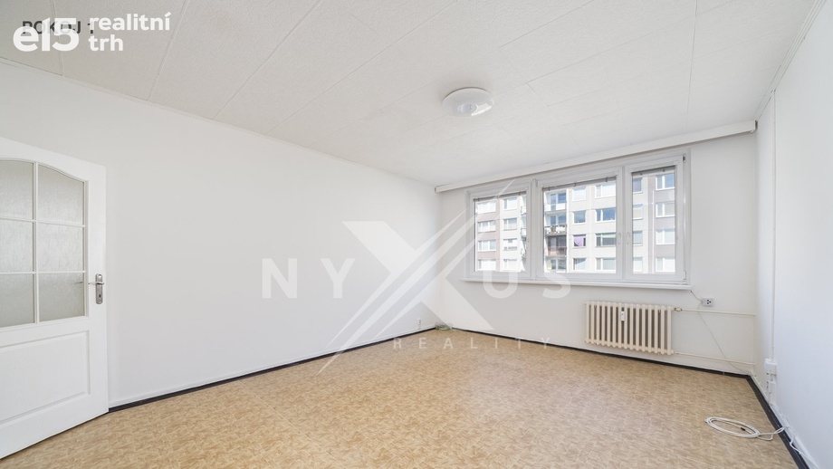 Pronájem bytu 5+1 93 m², Praha 5