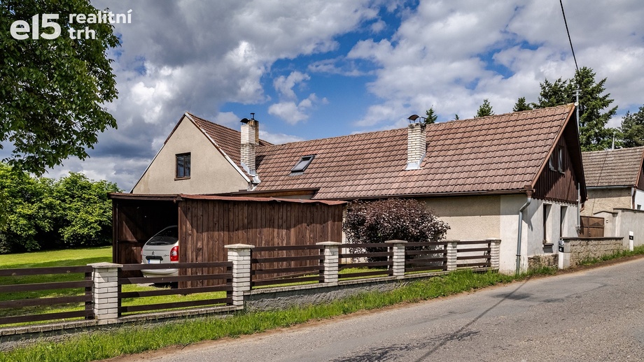 Prodej rodinného domu 130 m², Klučenice