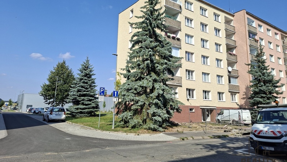 Pronájem bytu 3+1 68 m², Nové Strašecí
