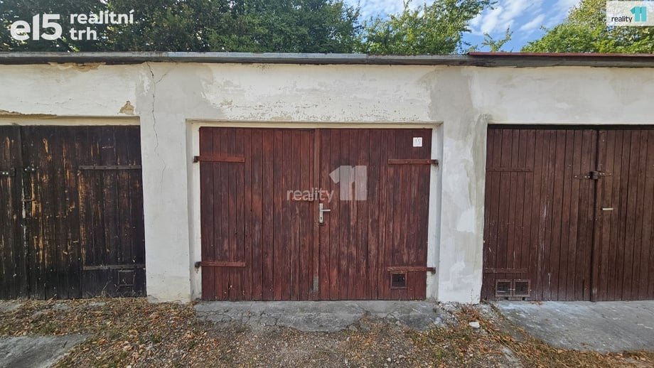 Prodej garáže 19 m², Poděbrady