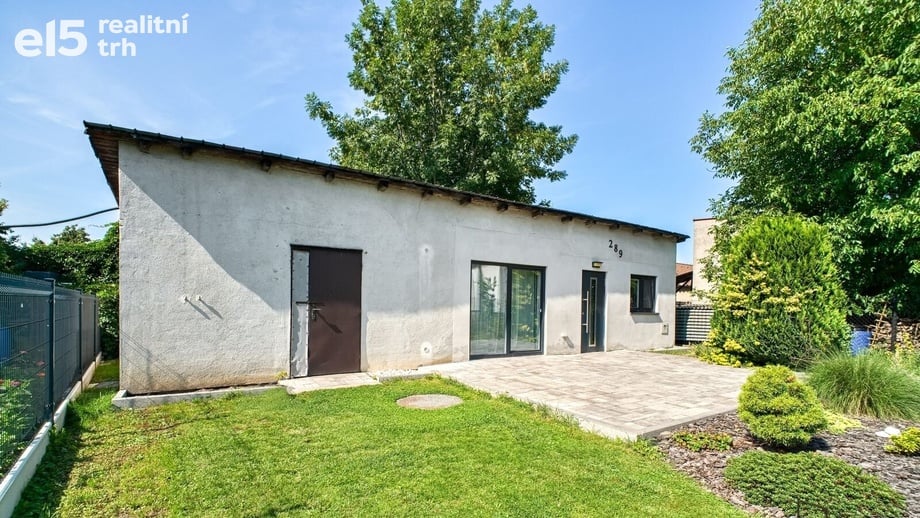 Prodej chaty 59 m², Žabeň
