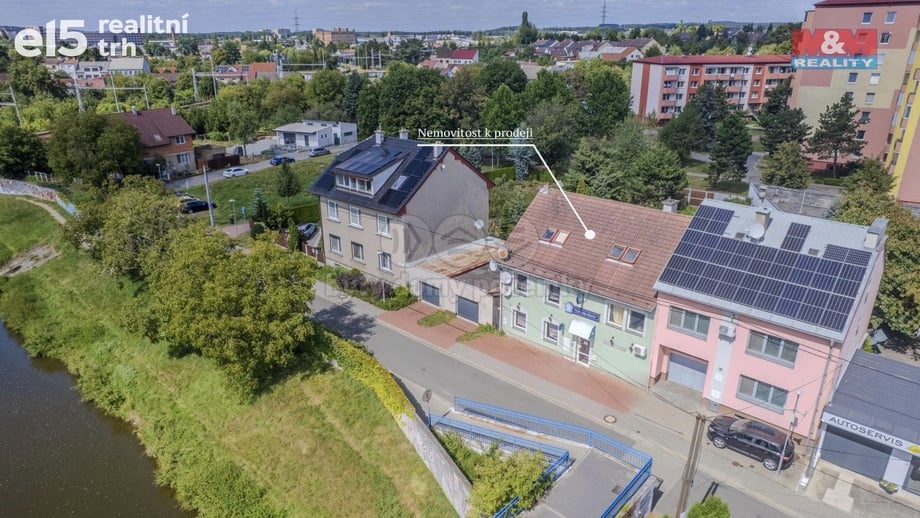 Prodej restaurace 386 m², Otrokovice