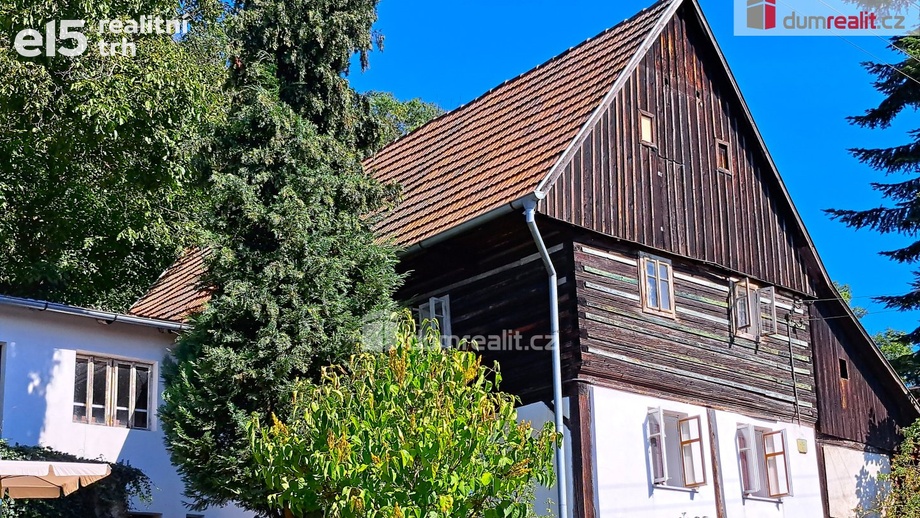 Prodej chalupy 671 m², Třebušín