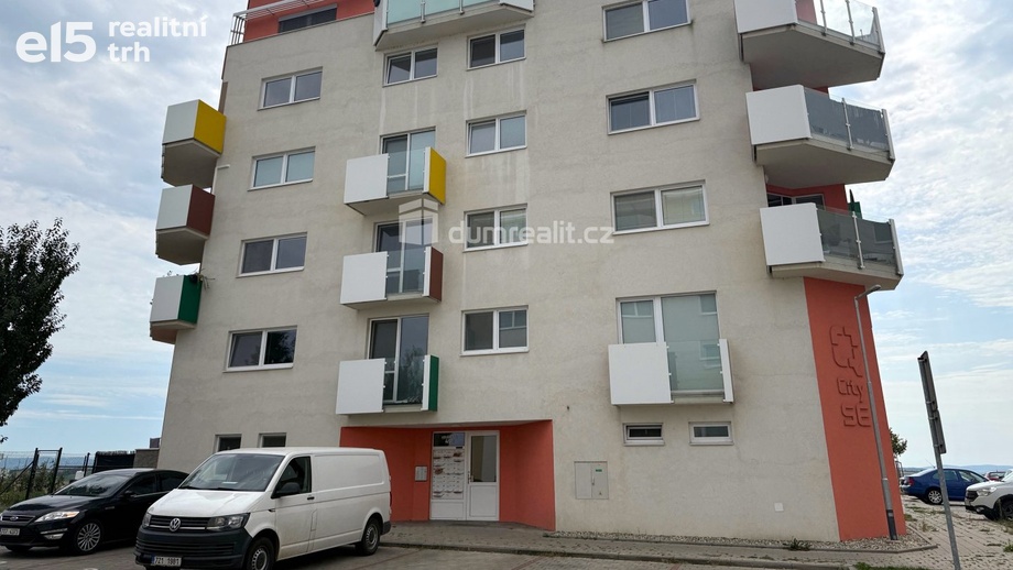 Prodej bytu 1+kk 43 m², Uherské Hradiště
