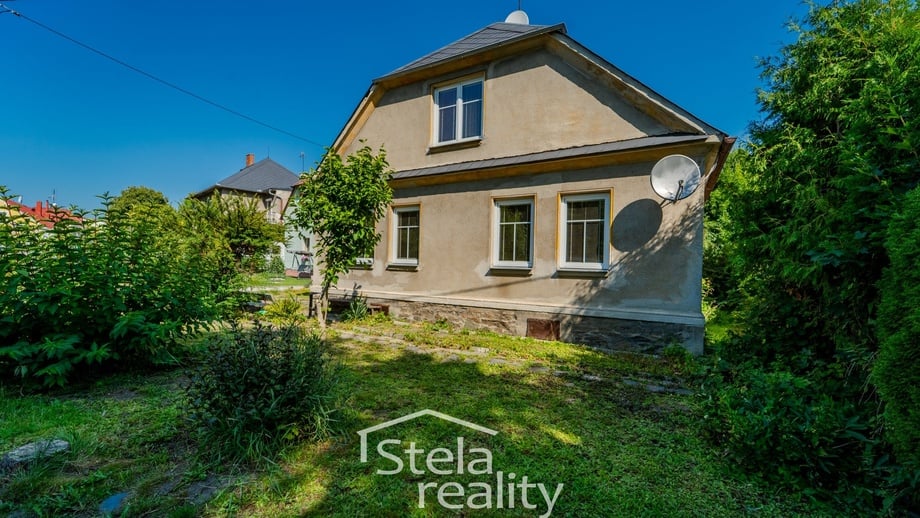 Prodej rodinného domu 148 m², Bruntál