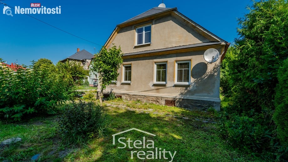 Prodej rodinného domu 148 m², Bruntál