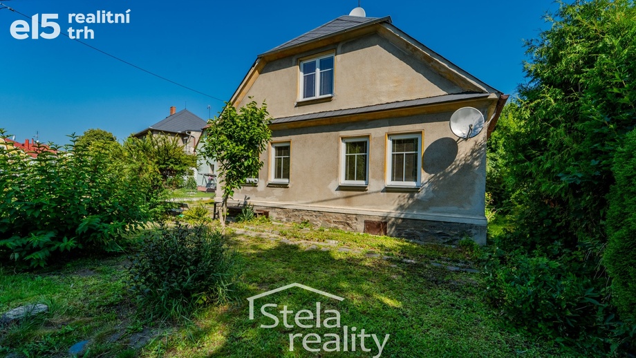 Prodej rodinného domu 148 m², Bruntál