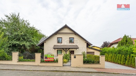 Prodej rodinného domu 132 m², Úvaly