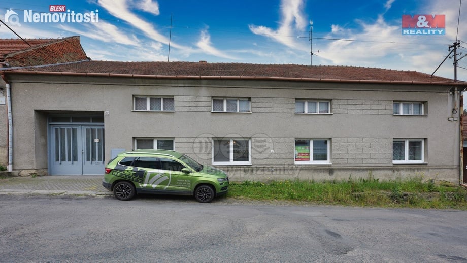 Prodej rodinného domu 99 m², Myslejovice