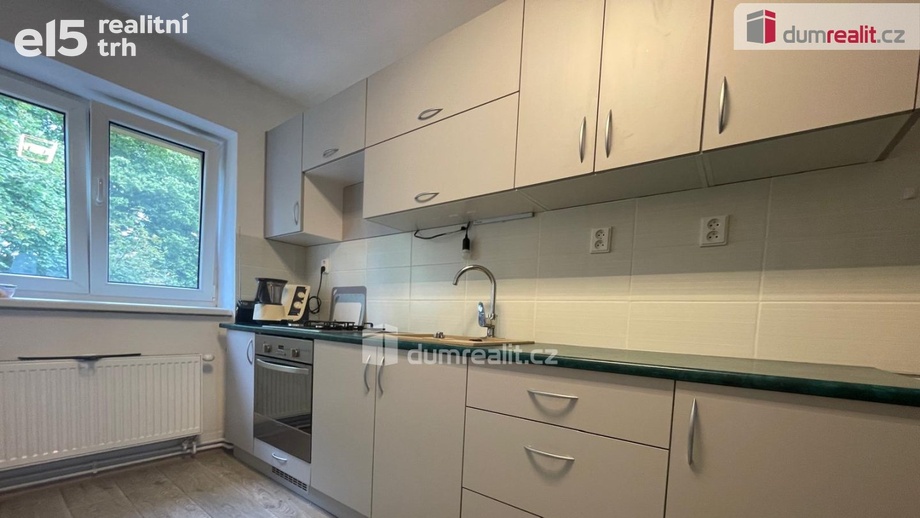 Pronájem bytu 2+1 53 m², Opava