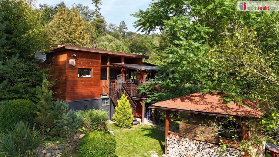 Prodej chaty 40 m², Vítkov