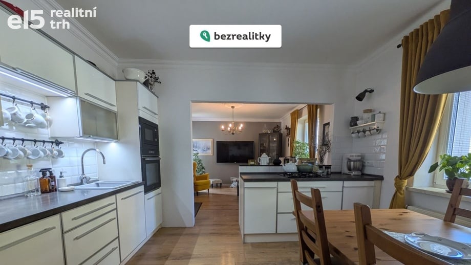 Prodej bytu 3+1 73 m², Frýdek-Místek - Lískovec u Frýdku-Místku