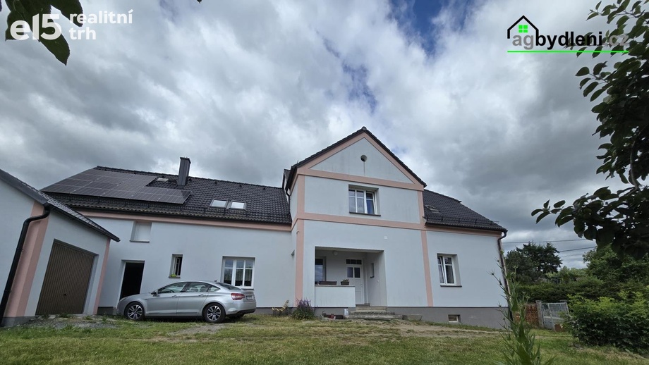 Pronájem bytu 2+kk 45 m², Zdemyslice