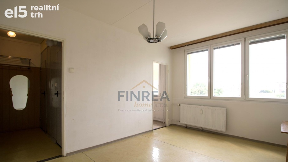 Prodej bytu 1+1 26 m², Most