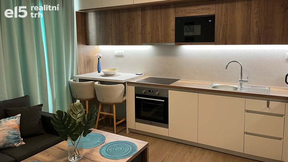Pronájem bytu 2+kk 40 m², Nehvizdy