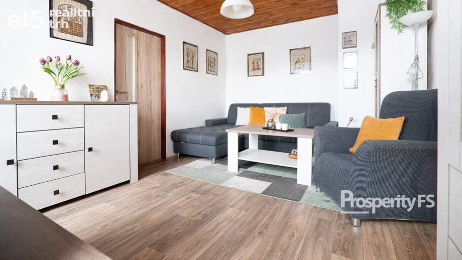 Prodej bytu 2+1 66 m², Děčín II-Nové Město