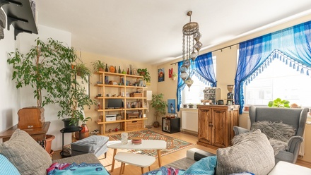 Prodej bytu 3+kk 73 m², Blansko