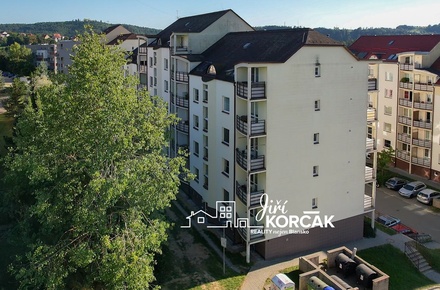 Prodej bytu 3+kk 73 m², Blansko