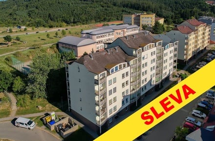 Prodej bytu 3+kk 73 m², Blansko