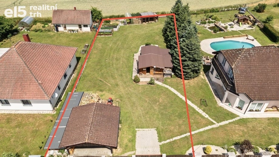 Prodej zahrady 966 m², Košice