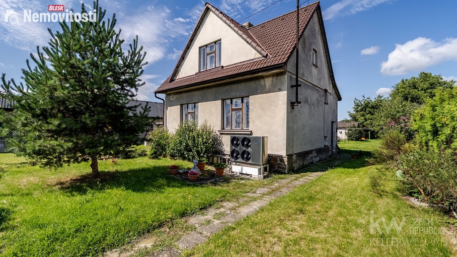 Prodej rodinného domu 134 m², Klenovice