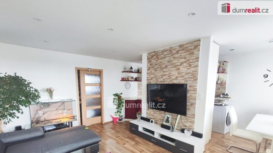 Prodej bytu 3+1 76 m², Lysá nad Labem