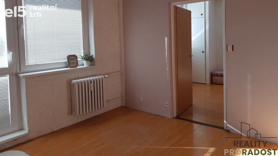 Pronájem bytu 1+1 36 m², Hodonín