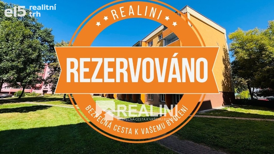 Prodej bytu 1+1 36 m², Karviná - Ráj