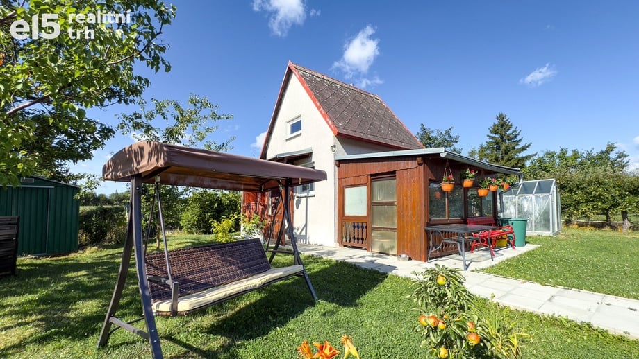 Prodej zahrady 379 m², Spořice