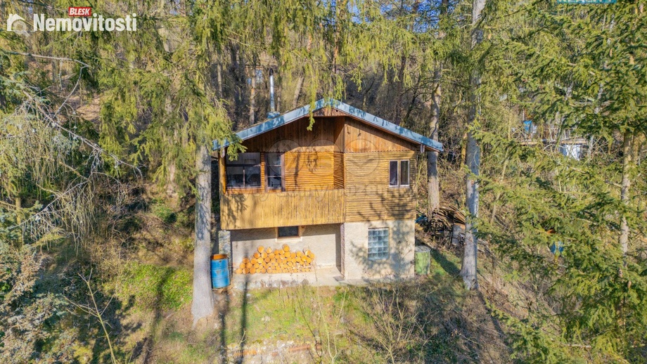 Prodej chaty 70 m², Čerňovice