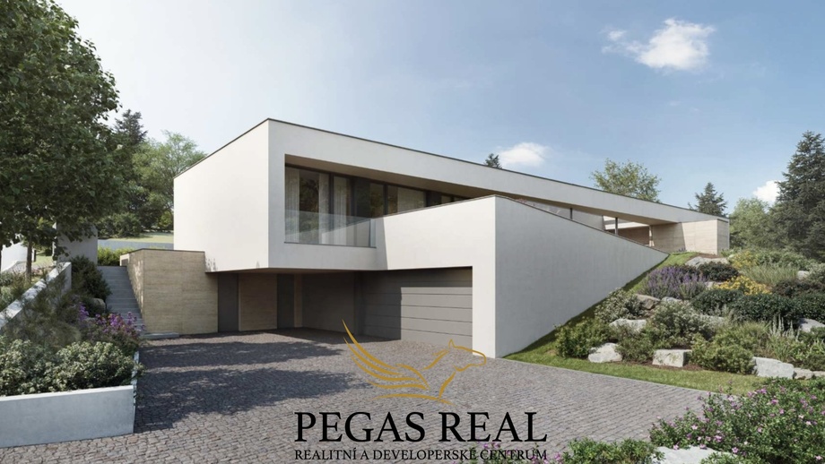 Prodej stavebního pozemku 2 505 m², Brno-Ořešín