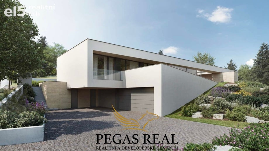 Prodej stavebního pozemku 2 505 m², Brno-Ořešín
