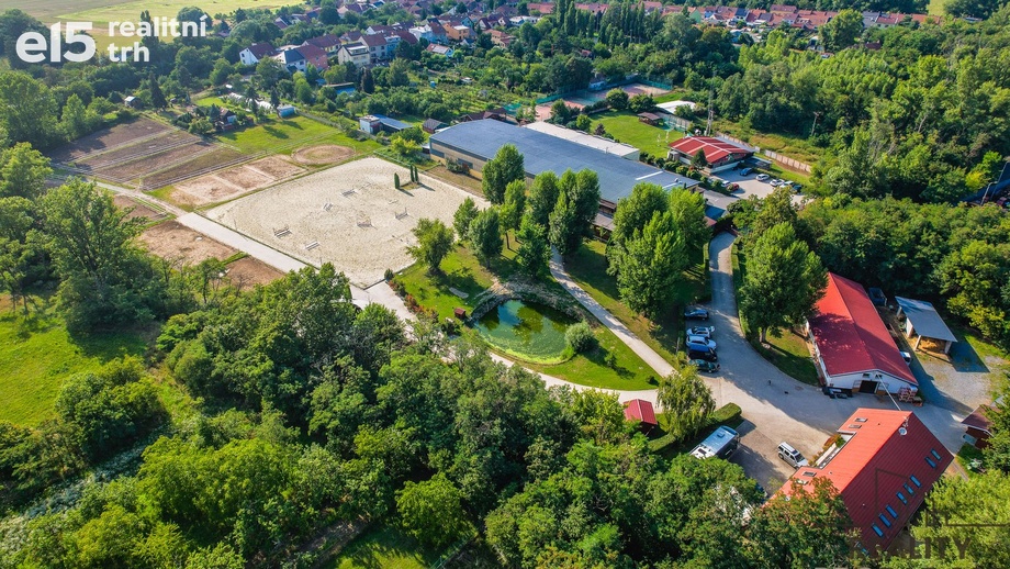 Prodej komerční nemovitosti 2 728 m², Brno-Tuřany