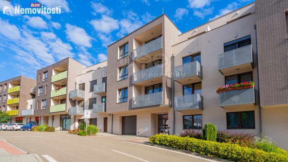 Prodej bytu 3+kk 70 m², Benešov