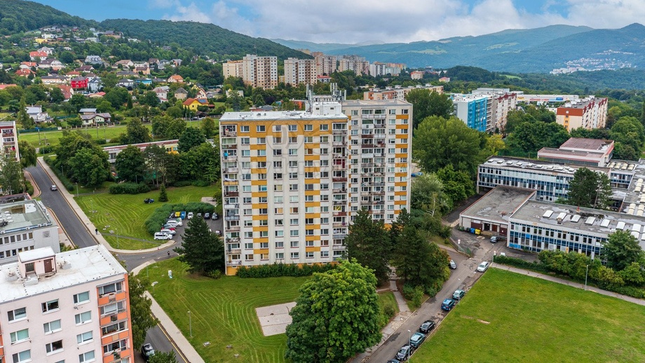 Prodej bytu 2+1 62 m², Ústí nad Labem-Severní Terasa