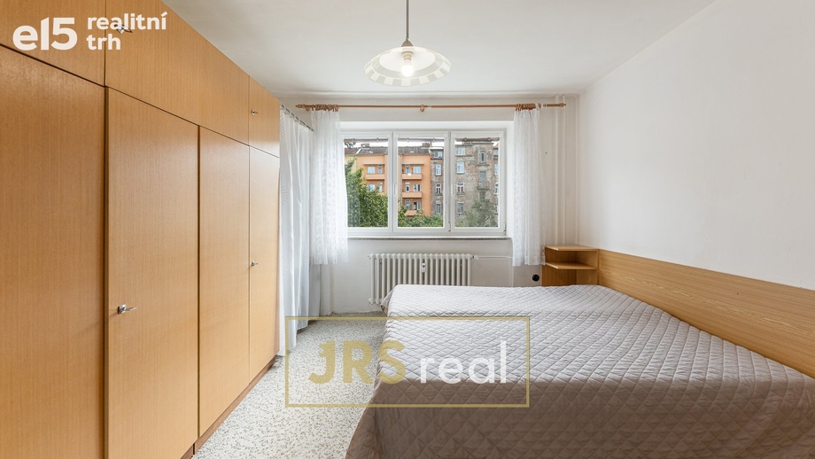 Prodej bytu 2+1 50 m², Brno - Žabovřesky