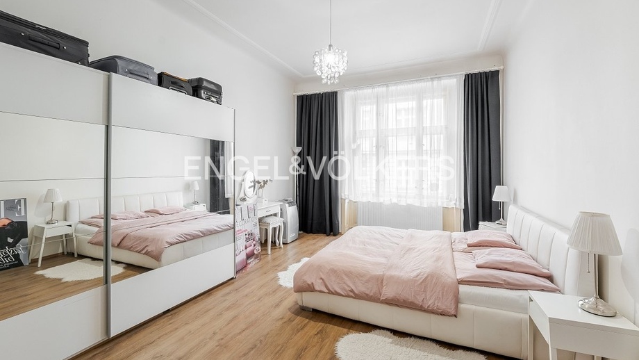 Pronájem bytu 1+1 50 m², Praha - Josefov