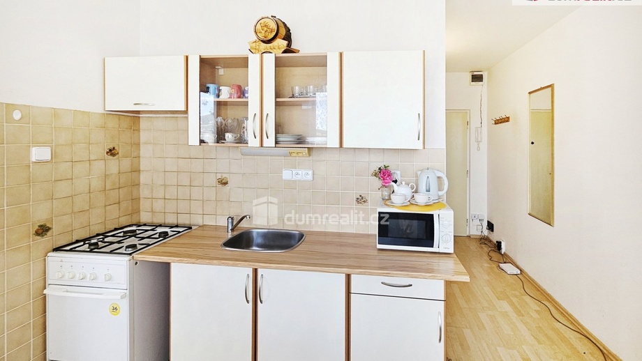 Prodej bytu 1+1 35 m², Lovosice