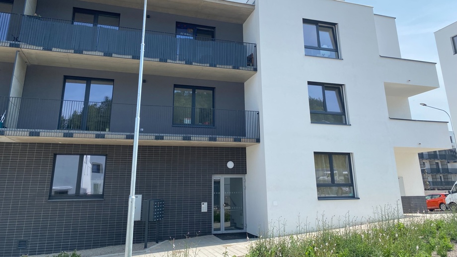 Pronájem bytu 2+kk 56 m², Kuřim