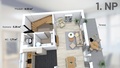 Prodej rodinného domu 95 m², Dřetovice